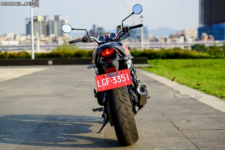 傳奇的Z再度回歸 2018 Kawasaki Z900RS試駕