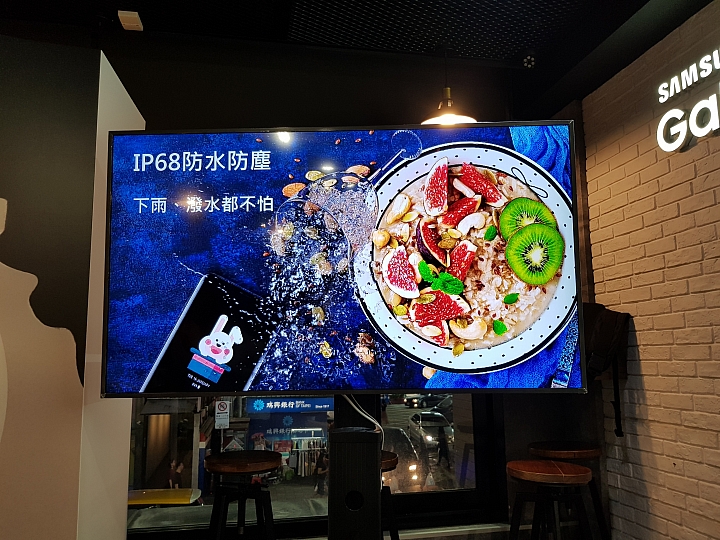 帶著Galaxy S9+ 旅遊及大量拍攝的體驗心得，文長，內含豐富多樣的照片(逆光、低光源、等等)、超慢動作及4K錄影影片