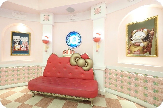 【馬來西亞自助行】新山 Hello Kitty 樂園與湯瑪士樂園，適合親子玩樂的主題樂園！