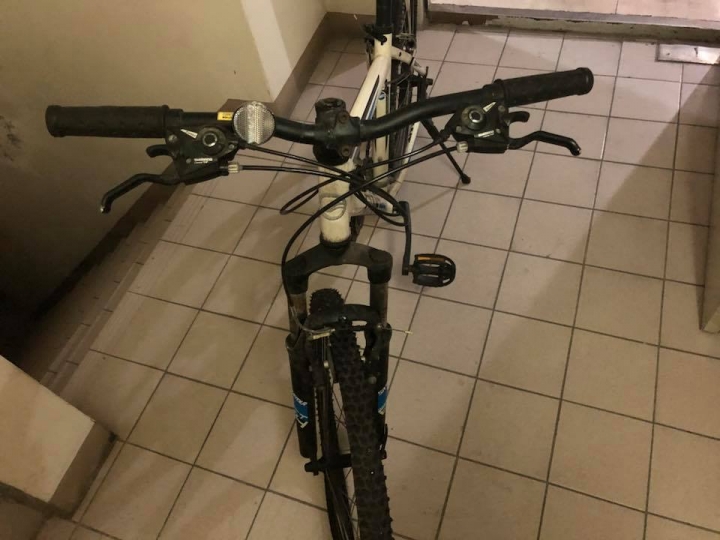 請較一下 我這台捷安特腳踏車想修改一下