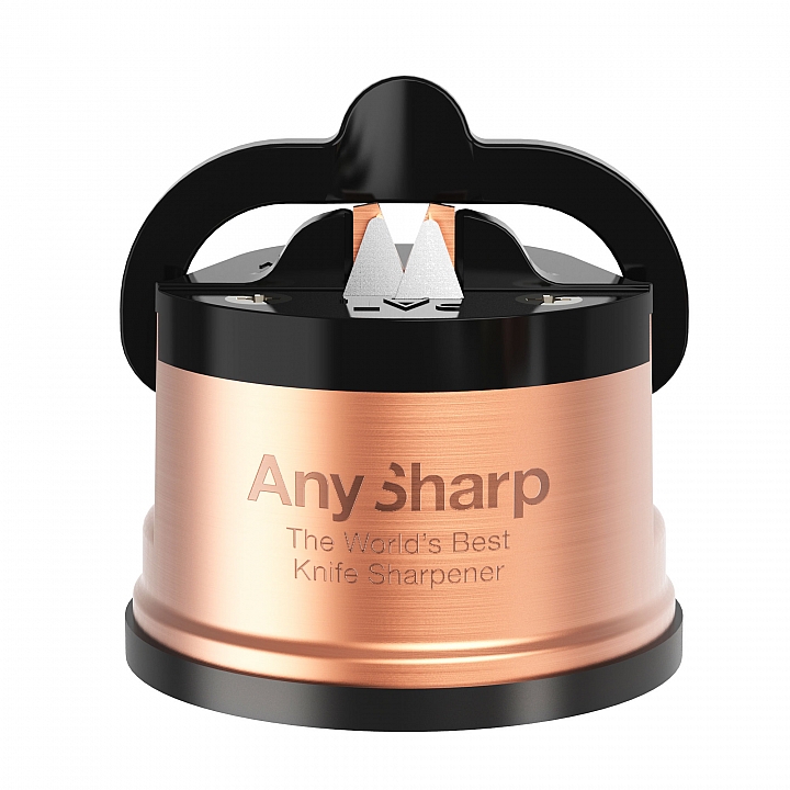 [海外快訊]連斧頭都能磨 AnySharp超強磨刀器