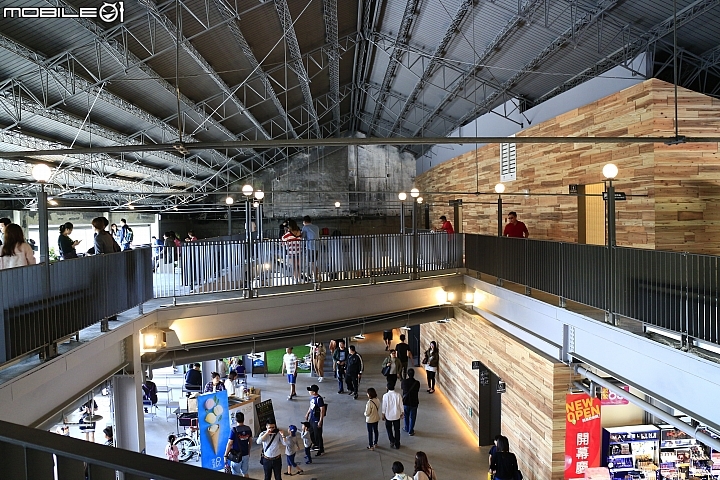 來自駁二的新景點『棧貳庫KW2』