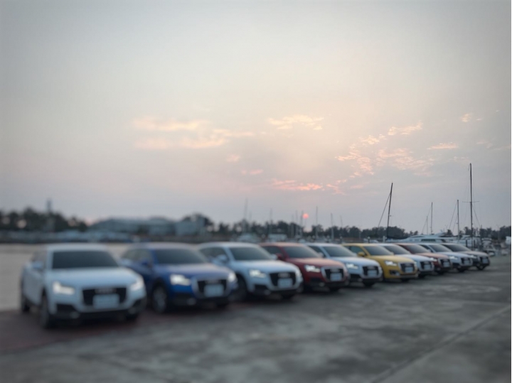 Audi Q2 Club Taiwan 快來加入我們