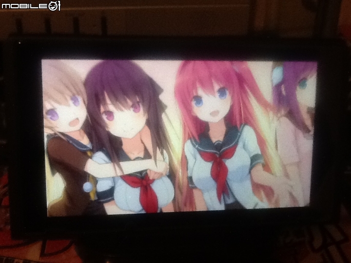 Switch首款Galgame蒼之彼方開箱