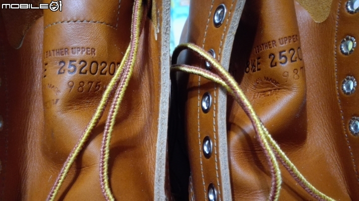 [老二完美不完美?]Red wing 犬875 & 犬874