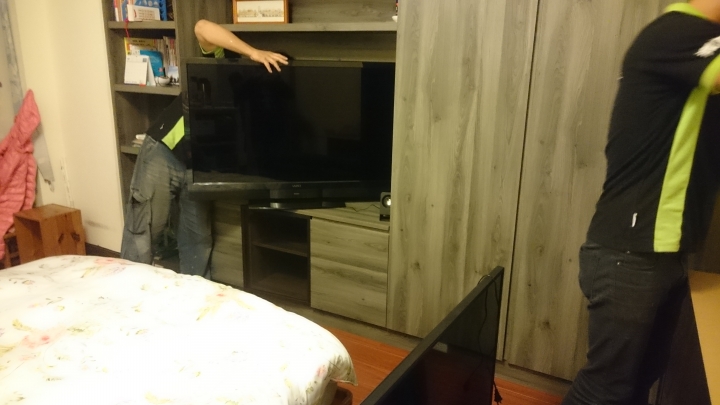 JVC 50V 開箱暨矯正報告 (含實測數據)