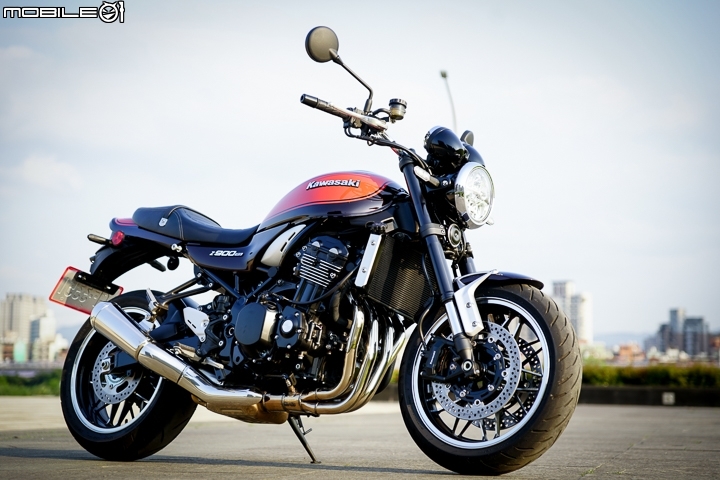 傳奇的Z再度回歸 2018 Kawasaki Z900RS試駕