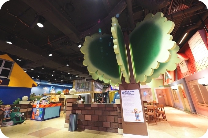 【馬來西亞自助行】新山 Hello Kitty 樂園與湯瑪士樂園，適合親子玩樂的主題樂園！