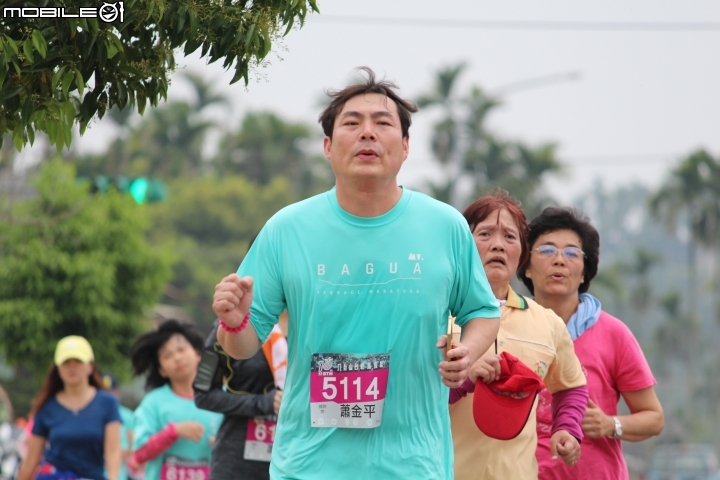 20180401八卦山台地馬拉松(健跑組&全馬組)par1