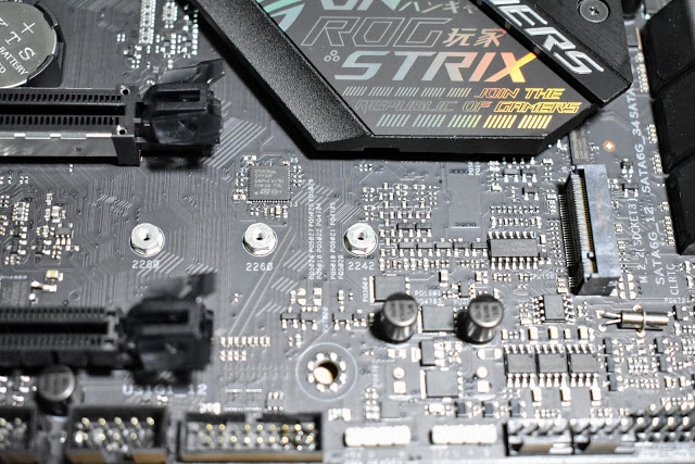 RYZEN5 2600 & ASUS ROG STRIX X470-F GAMING 輕開箱、輕測試