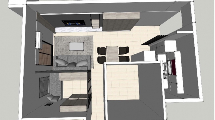 沙發位置讓我好猶豫⋯