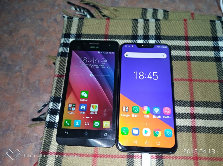 ZenFone 5 ZE620KL 使用幾天不專業的心得分享
