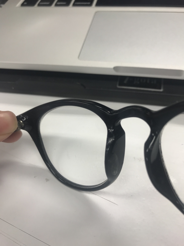 [開箱]沒有山根也不用再推眼鏡 - CP值超高！美國nerdwax眼鏡止滑蠟