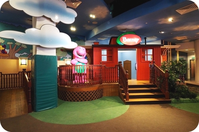 【馬來西亞自助行】新山 Hello Kitty 樂園與湯瑪士樂園，適合親子玩樂的主題樂園！