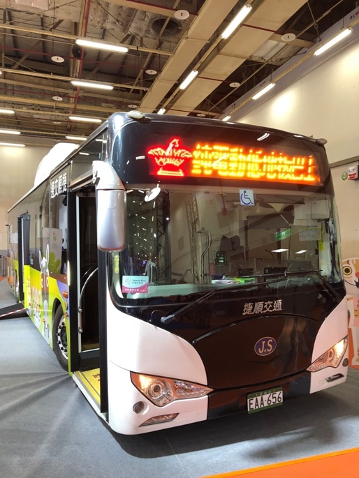 沒有妹的台中(商)車展 – FUSO / HYUNDAI / SCANNIA / ISUZU