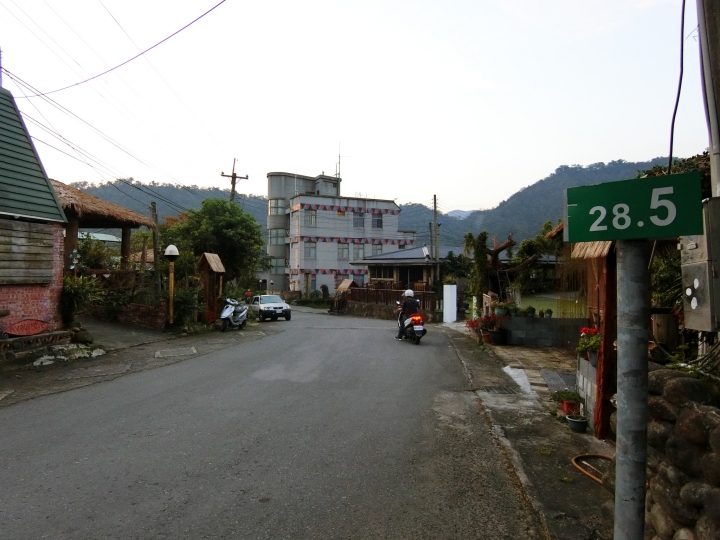阿里山「南三村」【嘉129線】吊橋探索