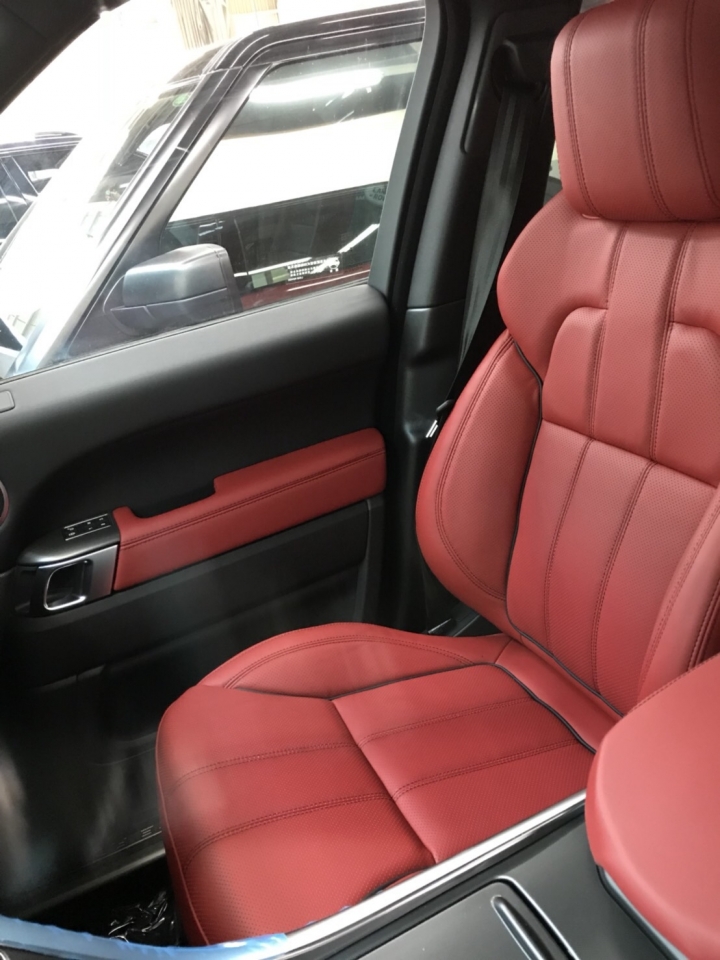 我的英倫新寵 Range Rover Sport