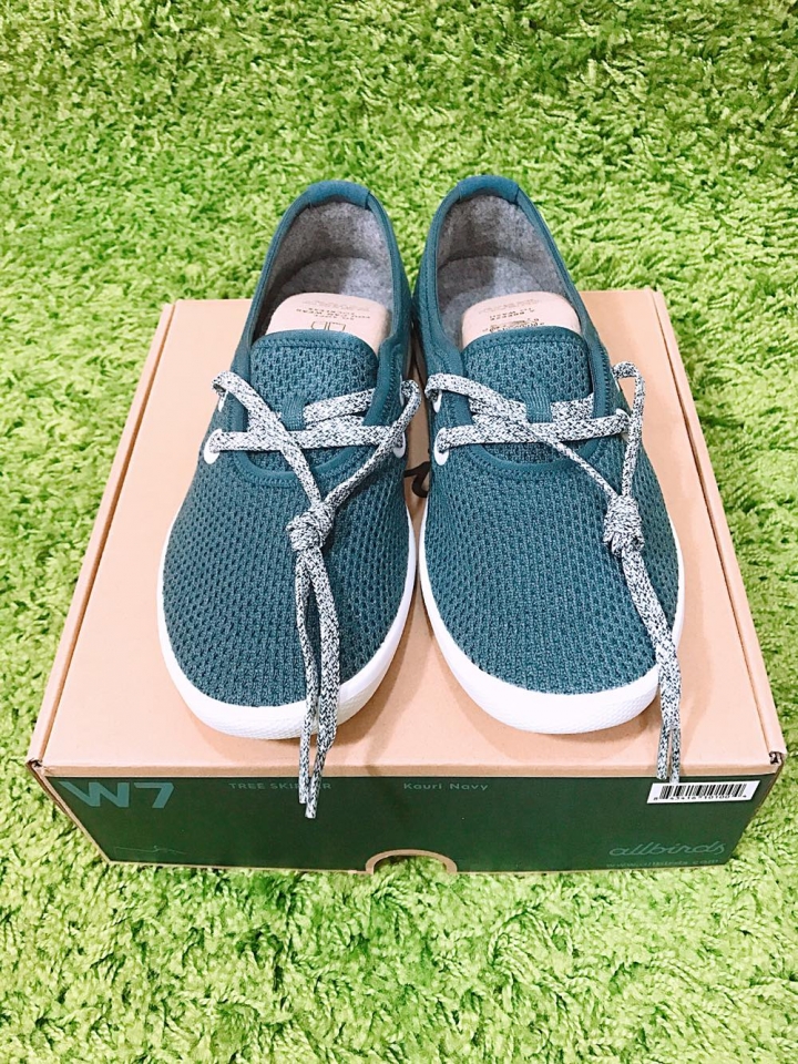 [開箱] Allbirds Tree Series讓你再也感覺不到流腳汗