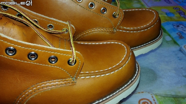 [老二完美不完美?]Red wing 犬875 & 犬874