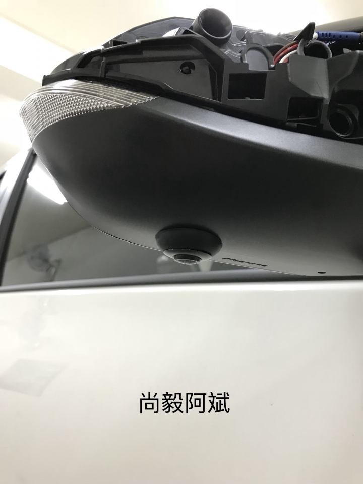 分享2018 TOYOTA SIENTA 2D 360環景DIY安裝教學（上）