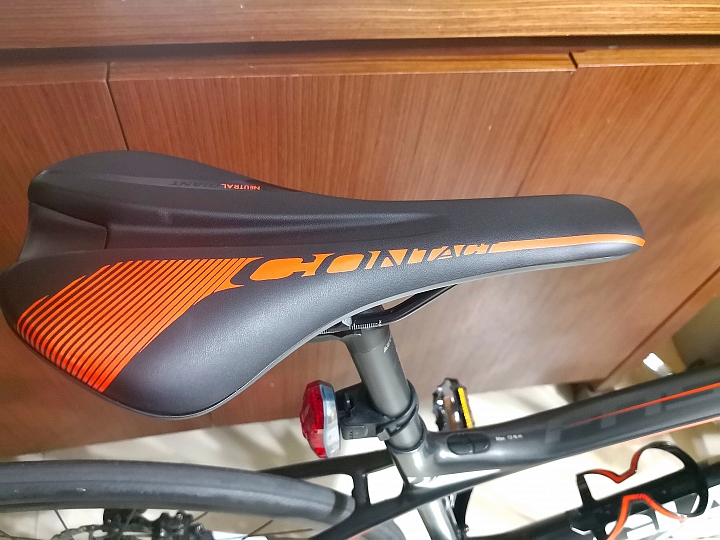 GIANT FASTROAD COMAX 2 入手心得