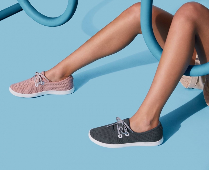 [開箱] Allbirds Tree Series讓你再也感覺不到流腳汗