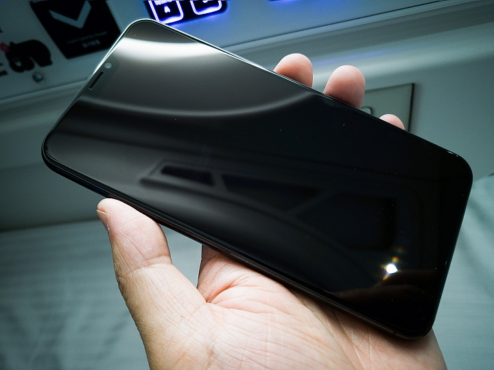 Zenfone5 ZE620KL 開箱評測 還有實拍照