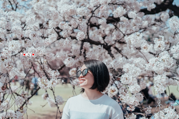 2018東京賞櫻盛宴 x Sony a7II