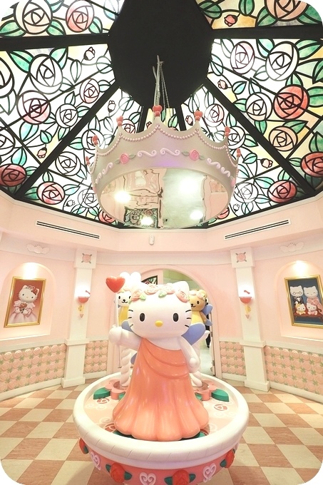 【馬來西亞自助行】新山 Hello Kitty 樂園與湯瑪士樂園，適合親子玩樂的主題樂園！