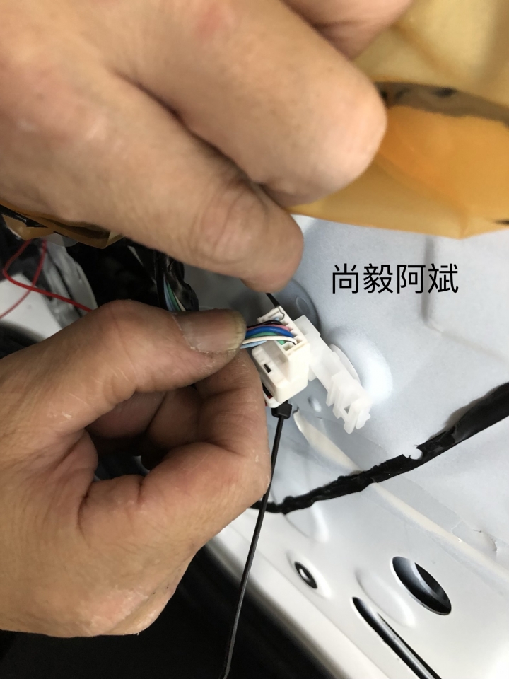 分享2018 TOYOTA SIENTA 2D 360環景DIY安裝教學（上）