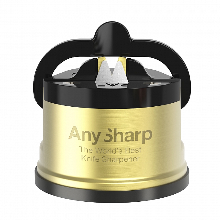[海外快訊]連斧頭都能磨 AnySharp超強磨刀器