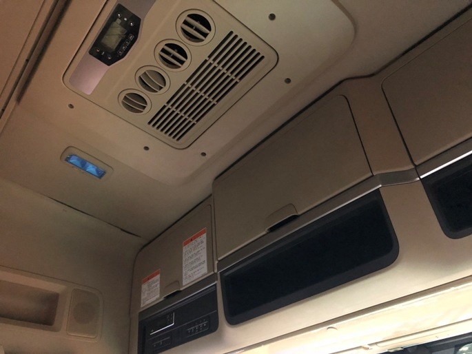 沒有妹的台中(商)車展 – FUSO / HYUNDAI / SCANNIA / ISUZU