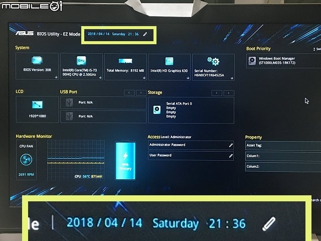 [6/20號已修好結案] N580VD購買不到10天筆電已經送修兩次....（原廠新機換貨）