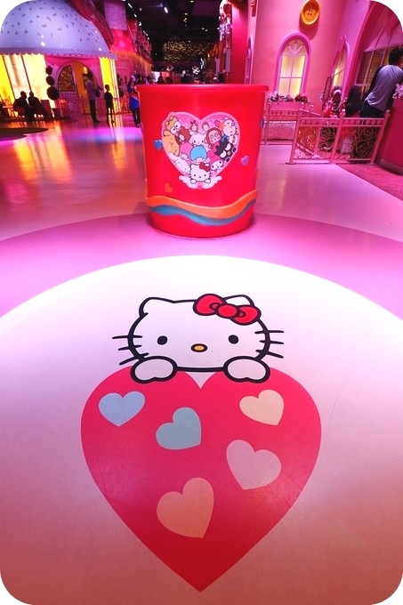 【馬來西亞自助行】新山 Hello Kitty 樂園與湯瑪士樂園，適合親子玩樂的主題樂園！