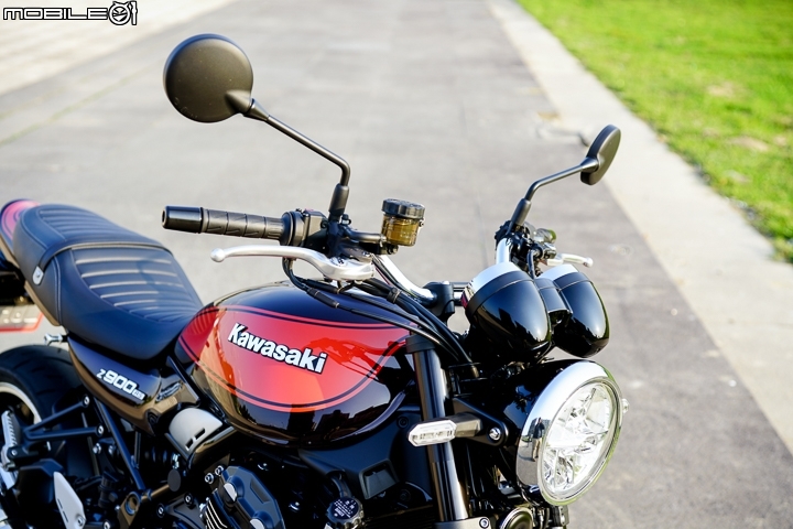 傳奇的Z再度回歸 2018 Kawasaki Z900RS試駕
