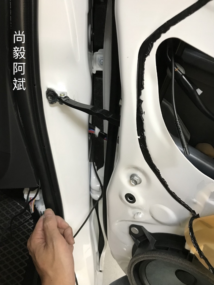 分享2018 TOYOTA SIENTA 2D 360環景DIY安裝教學（上）