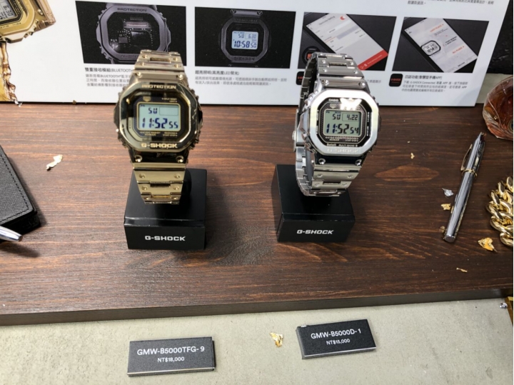 [體驗］G-SHOCK 35年的新起點