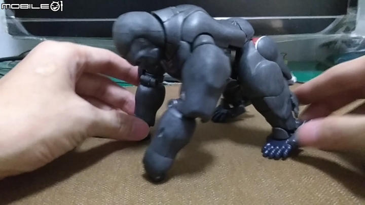 野獸戰爭 百變金剛 mp32金剛王 猩猩隊長