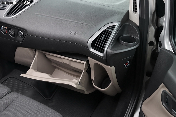 背包客們的好旅伴！Ford Tourneo Custom自排版試駕報導