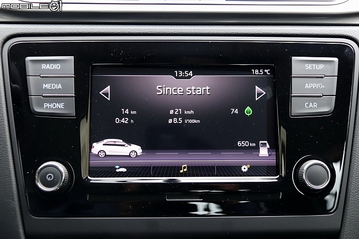 務實派好夥伴！ Skoda Rapid試駕報導