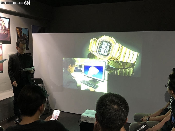 [活動體驗] CASIO G-SHOCK GMW-B5000 網友體驗發表會心得