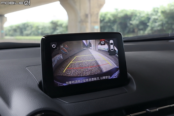 Mazda小改款CX-3汽油旗艦型試駕報導 高顏值的動感選擇