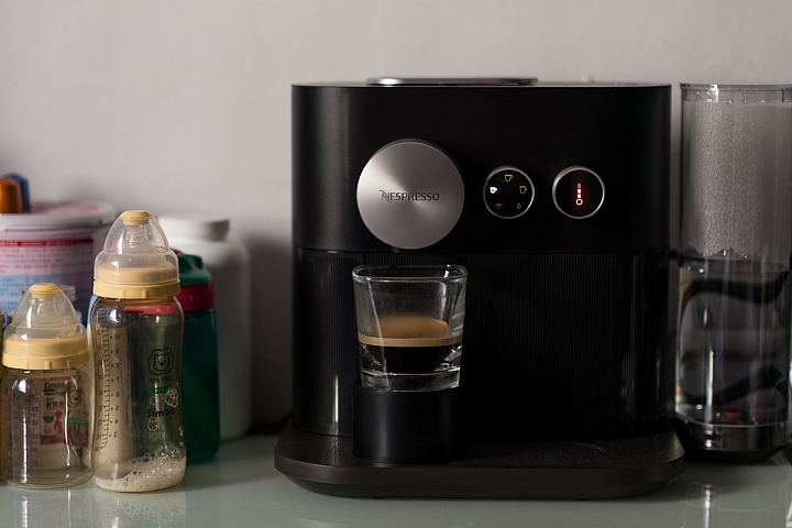 【體驗】全新上市 Nespresso Expert，美式咖啡食譜完美初登場，用咖啡香喚醒你的一天！