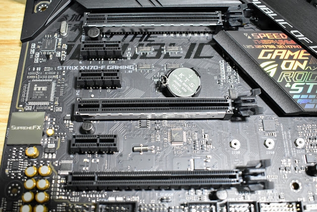 RYZEN5 2600 & ASUS ROG STRIX X470-F GAMING 輕開箱、輕測試