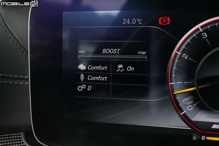 野性的呼喚！Mercedes-AMG E63 4MATIC+試駕報導