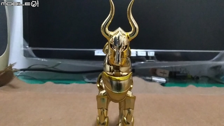 聖衣神話EX 山羊座 魔羯 修羅