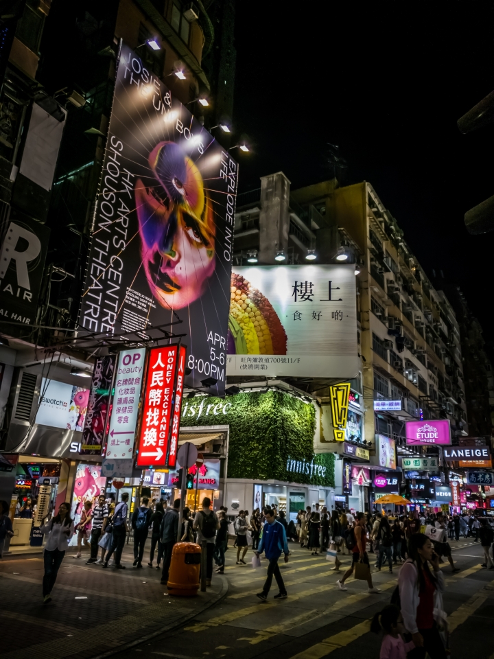 S9+ 黑夜試拍，看看會比P20 Pro差多遠