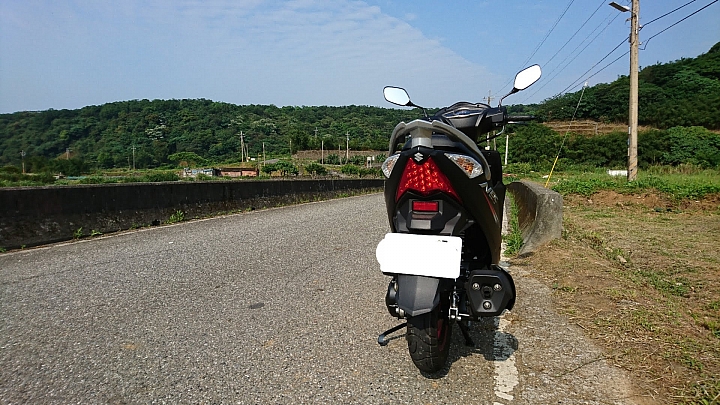 2018 new nex 開箱 (六期引擎 消光黑-圖多)