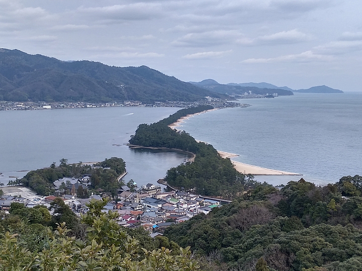 【京都】日本三大必去美景！─海之京都天橋立記行