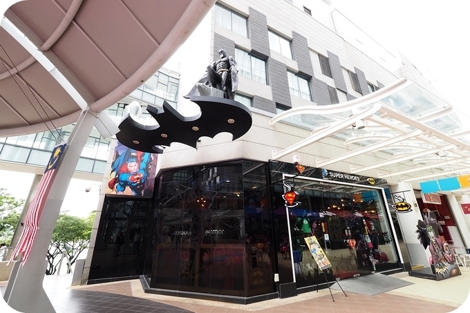 【馬來西亞自助行】新山 Hello Kitty 樂園與湯瑪士樂園，適合親子玩樂的主題樂園！